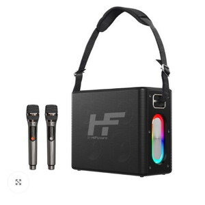 HiFuture MusicBox 100W Bluetooth Hoparlör Siyah #3