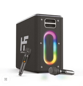 HiFuture MusicBox 100W Bluetooth Hoparlör Siyah #4