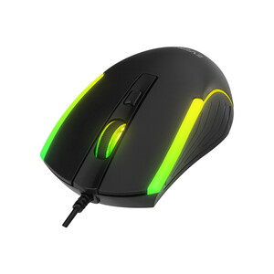 Everest KM-198 Luminax Rainbow Klavye Mouse Seti #3