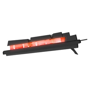 Everest KM-198 Luminax Rainbow Klavye Mouse Seti #2