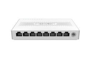 Tenda SM108 8 Port 2.5G Ethernet Switch