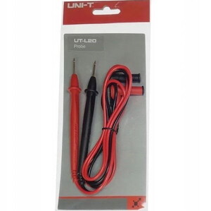 Unit L-20 600V 10A Ölçü Aleti Probu #3