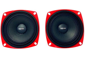 MK-TH2040 10cm 200W Midrange #3