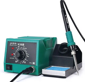 Prolink P36B Analog Havya İstasyonu