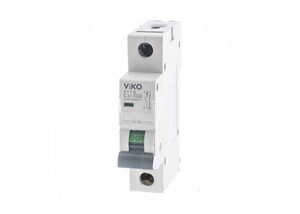 Viko 4VTB-1C25 1x25A C Otomat 4.5kA