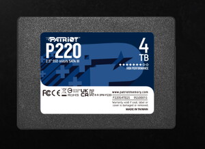 Patriot P220 2.5\