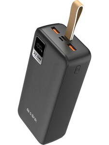 S-Link G330 30.000mAh Siyah Lcd Ekranlı Powerbank #3