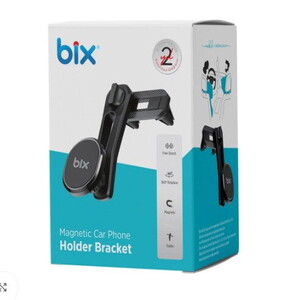 Bix BXCH6 Ayarlı Manyetik Araç Telefon Tutucu #3