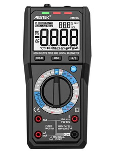 Mestek DM96C Dijital Multimetre