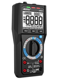 Mestek DM96C Dijital Multimetre #2