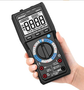 Mestek DM96C Dijital Multimetre #3