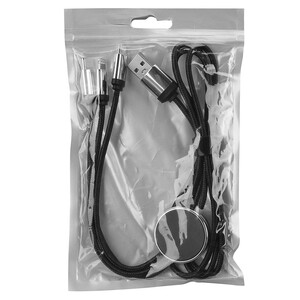 S-Link SL-CP110 MicroUsb+Lightning+Type-C 13cm #2