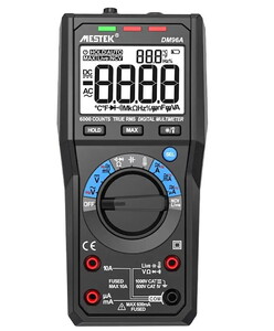 Mestek DM96A Dijital Multimetre