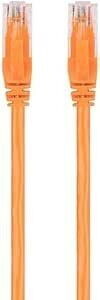 S-Link SL-CAT602TR 2m Turuncu Patch Kordon