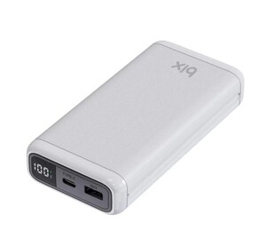 Bix BXPB204 20.000mAh Powerbank Beyaz #2