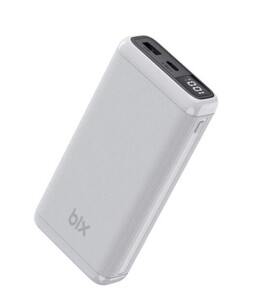 Bix BXPB204 20.000mAh Powerbank Beyaz #3