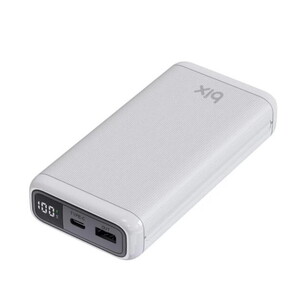 Bix BXPB204 20.000mAh Powerbank Beyaz