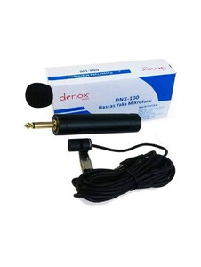 HTDZ HT-100 Hassas Yaka Mikrofonu