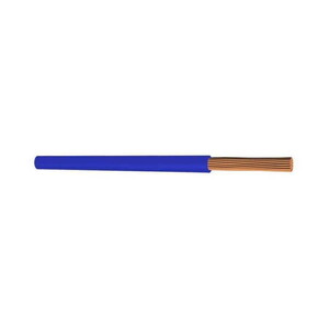 Öznur 2.5mm H07Z1-K NYAF HFFR Kablo (Mavi)