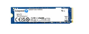 Kingston NV3 1Tb PCIe 4.0 NVMe M.2 Ssd #2