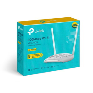 Tp-Link TD-W9950 300Mbps VDSL/ADSL Modem Router #4