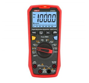 Unit UT61E+ 1000V True RMS Dijital Multimetre
