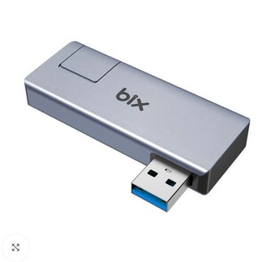 Bix BX21HB Type-C 3 in 1 Hub #2