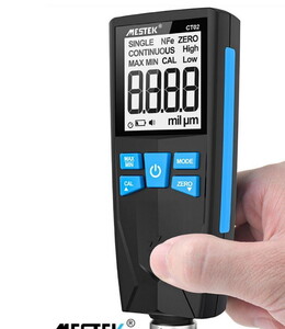 Mestek CT02 Kaplama Kalınlığı Ölçüm Cihazı #2