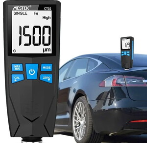 Mestek CT02 Kaplama Kalınlığı Ölçüm Cihazı #3