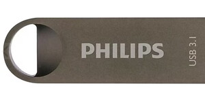 Philips Moon 64Gb Usb 3.1 Flash Bellek Uzay Gri #2