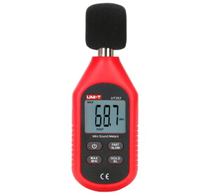 Unit UT353BT Mini Ses Seviyesi Ölçüm Cihazı
