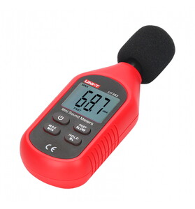 Unit UT353BT Mini Ses Seviyesi Ölçüm Cihazı #2