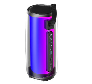 Mikado MD-17BT Capella 10W Mikrofonlu RGB Speaker #3