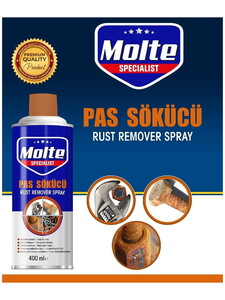 Molte Pas Sökücü Sprey 400ml #2