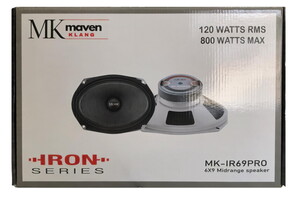 MK-IR69PRO 6x9\
