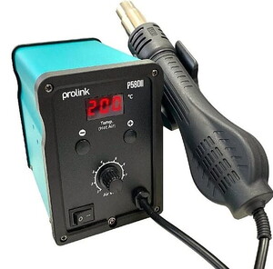 Prolink P58DII Sıcak Hava Üfleme İstasyonu