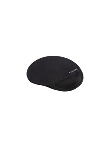 TX Jel Bilek Destekli 250x220x5mm Siyah Mouse Pad