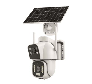 Inox X-15 4Mp 4G AOV Solar PTZ Kamera