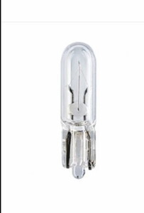 12V 1.2W Dipsiz Ampul Küçük