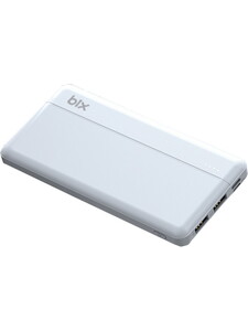 Bix BXPB108 10.000mAh Powerbank Beyaz #2