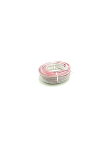 Borsan 2x0.75mm Yassı Kordon Kablo Kırm/Byz 100m #2