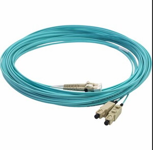 Fiber Patch Cord LC-SC OM3 MM 50/125 5m