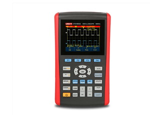 Unit UTD1050DL 50 Mhz Çift Kanal El Tipi Osiloskop