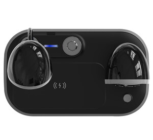 S-Link SL-CW21 Fast Şarj Masa Lambası Siyah #2