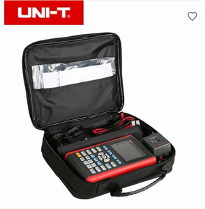 Unit UTD1025DL 25 Mhz El Tipi Osiloskop #3