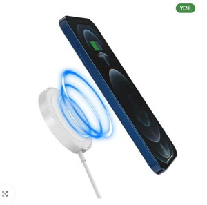 Bix BXMG20 20W Şarj Adaptörü + 15W Kablosuz Şarj #2