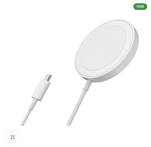 Bix BXMG20 20W Şarj Adaptörü + 15W Kablosuz Şarj #3