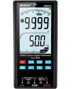 Mestek DM97A Dijital Multimetre