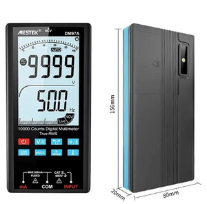 Mestek DM97A Dijital Multimetre #2