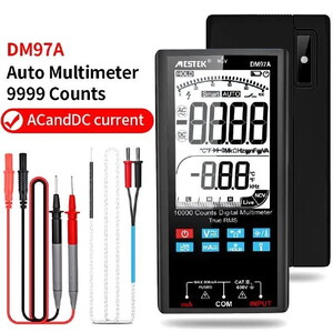 Mestek DM97A Dijital Multimetre #3